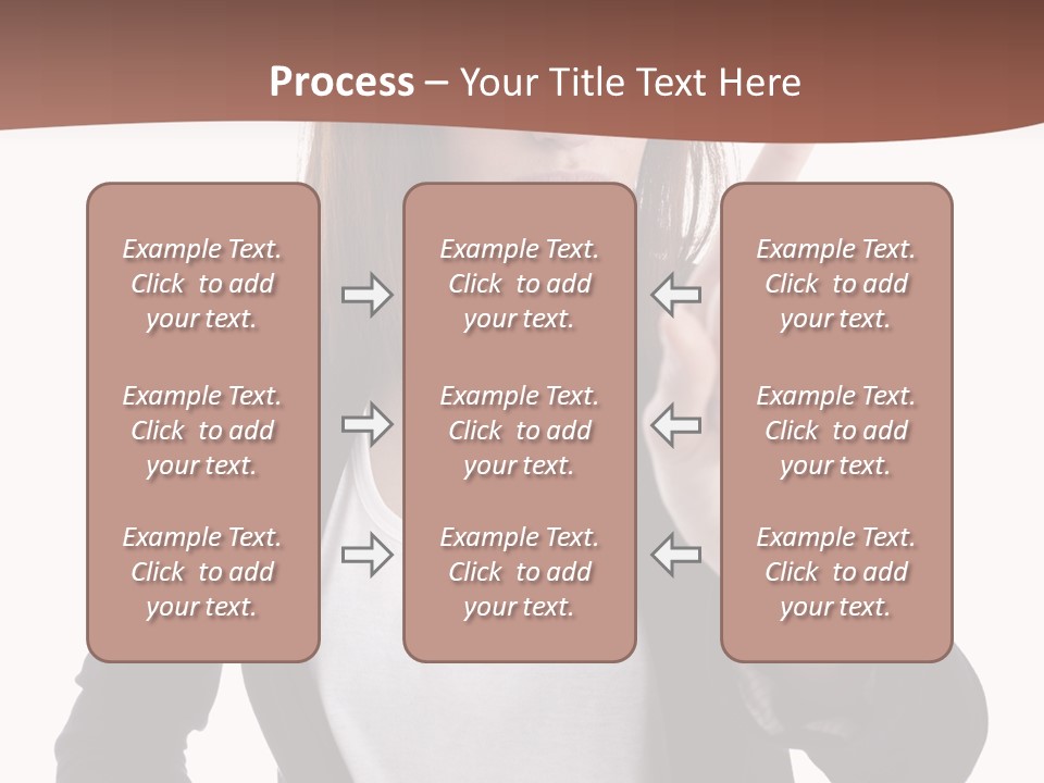 Energy Air Remote PowerPoint Template