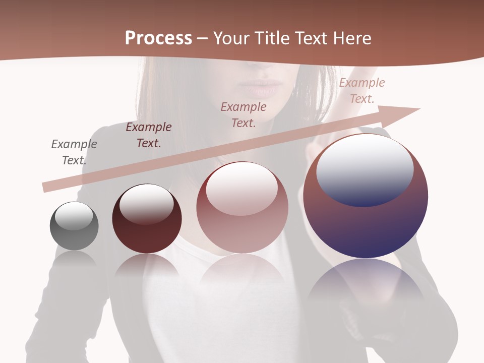 Energy Air Remote PowerPoint Template