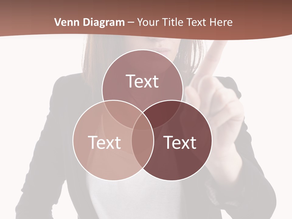 Energy Air Remote PowerPoint Template