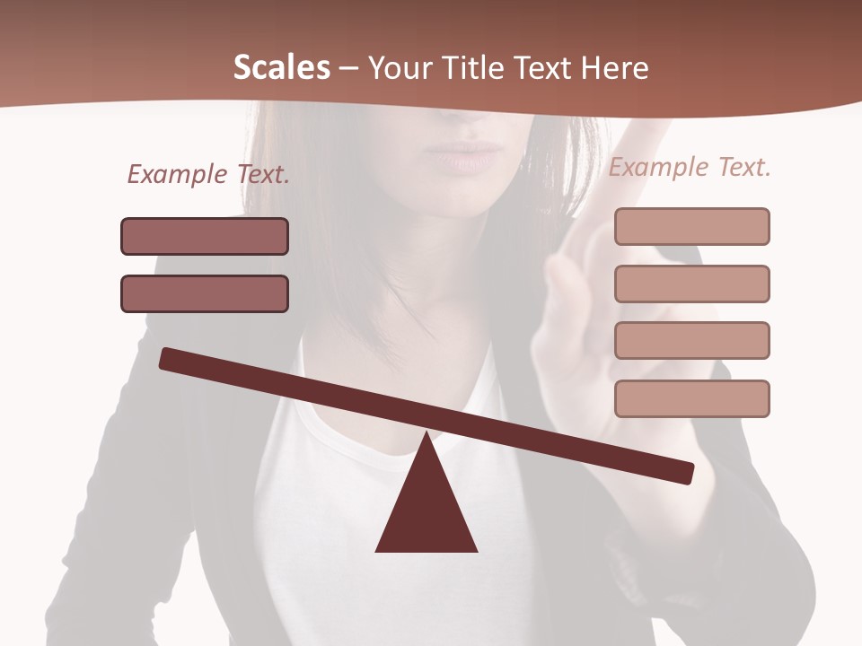 Energy Air Remote PowerPoint Template