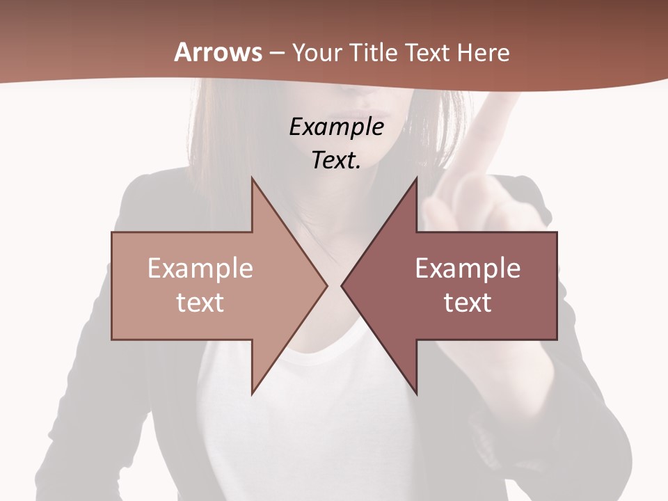 Energy Air Remote PowerPoint Template