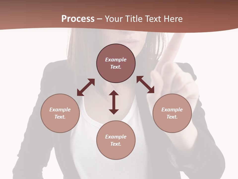 Energy Air Remote PowerPoint Template