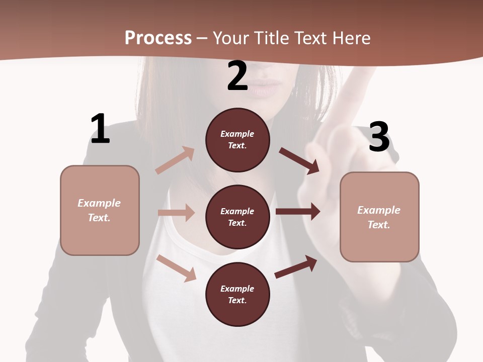 Energy Air Remote PowerPoint Template