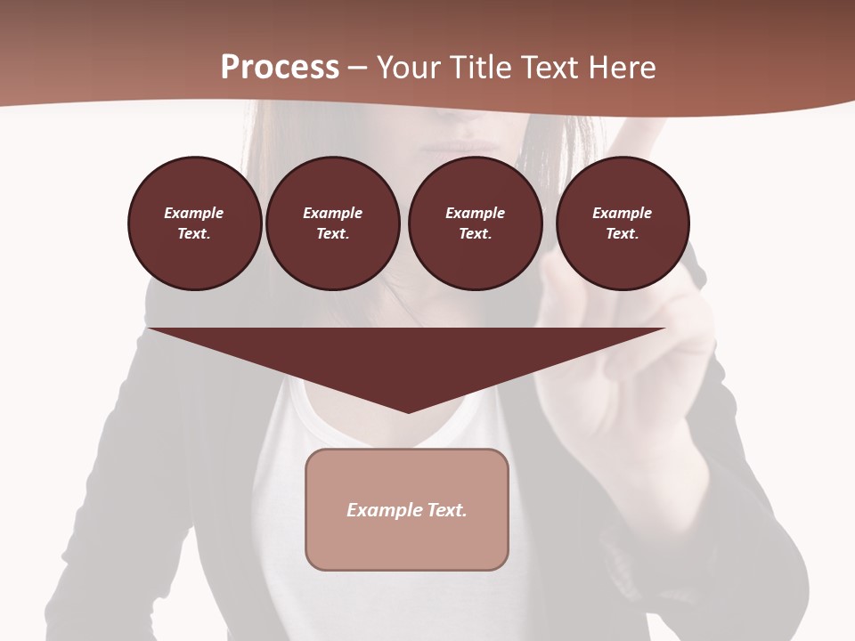 Energy Air Remote PowerPoint Template
