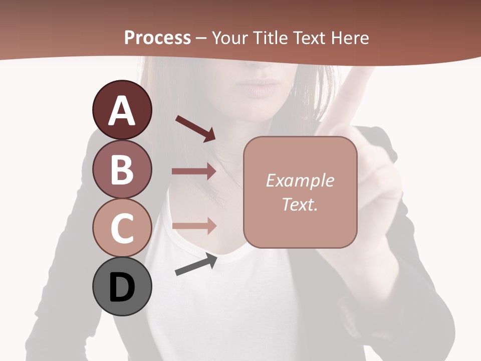 Energy Air Remote PowerPoint Template