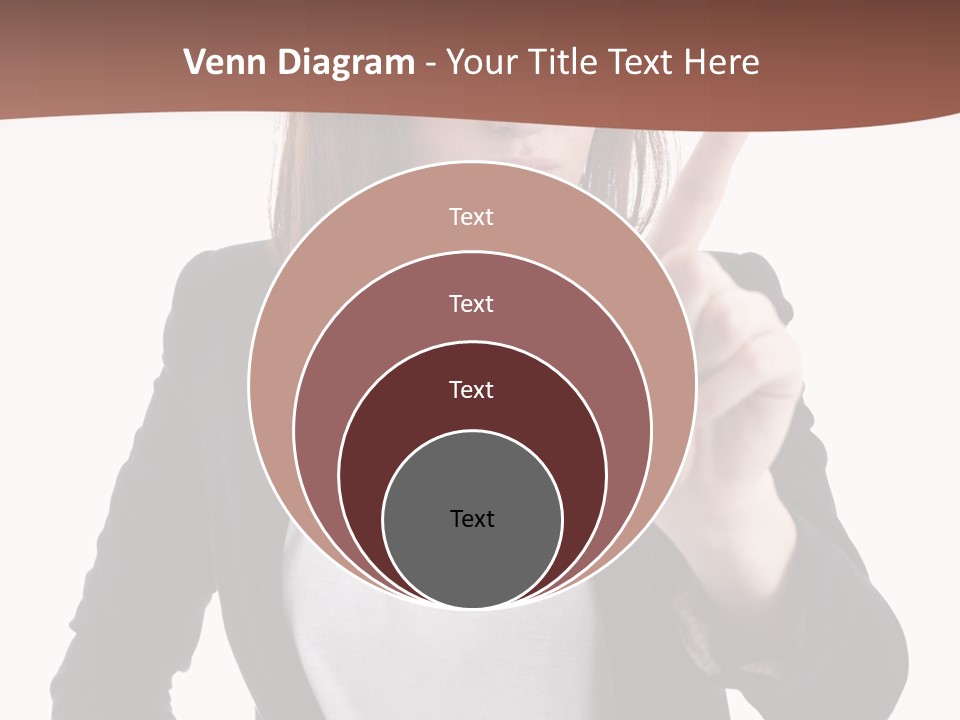 Energy Air Remote PowerPoint Template