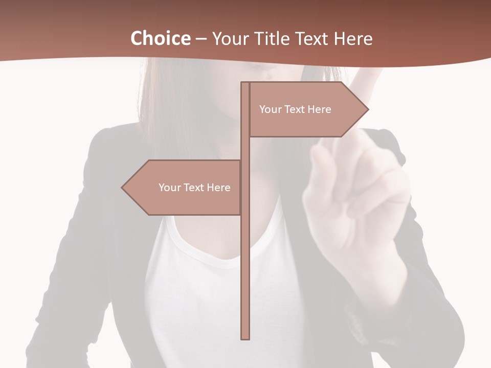 Energy Air Remote PowerPoint Template