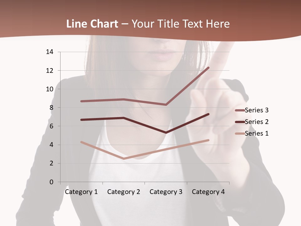 Energy Air Remote PowerPoint Template