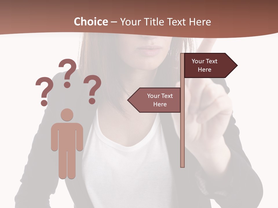 Energy Air Remote PowerPoint Template
