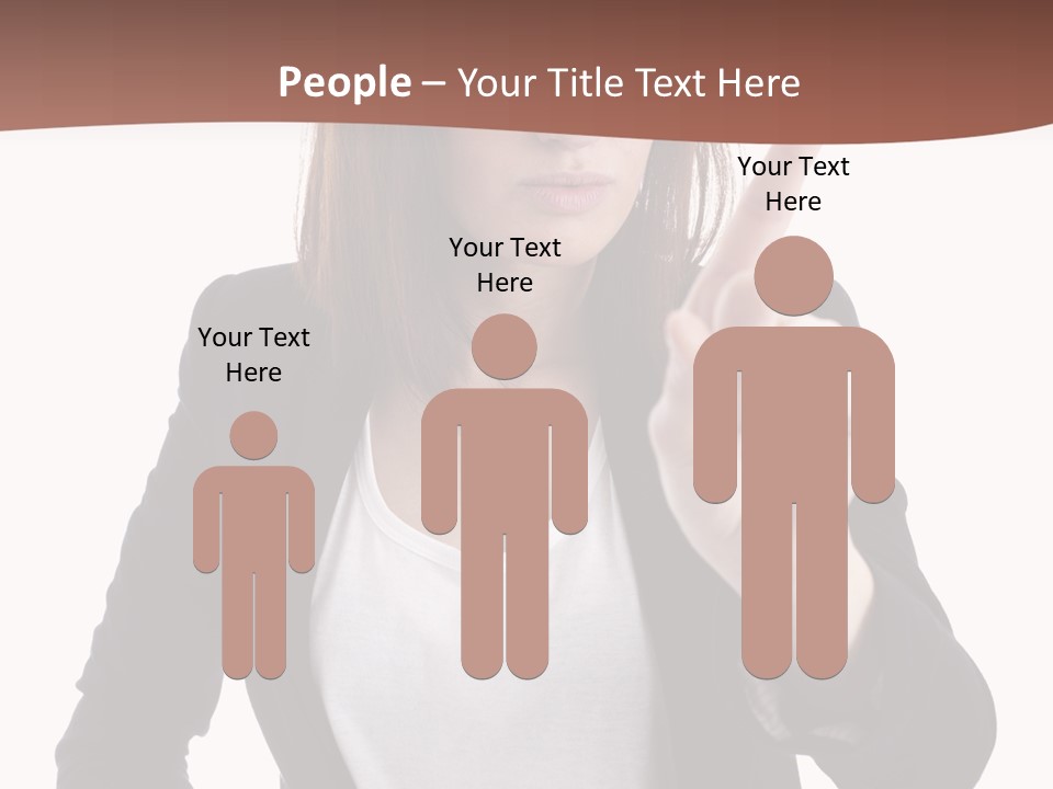 Energy Air Remote PowerPoint Template