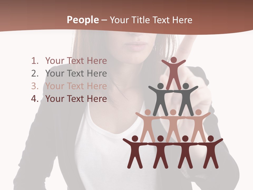 Energy Air Remote PowerPoint Template