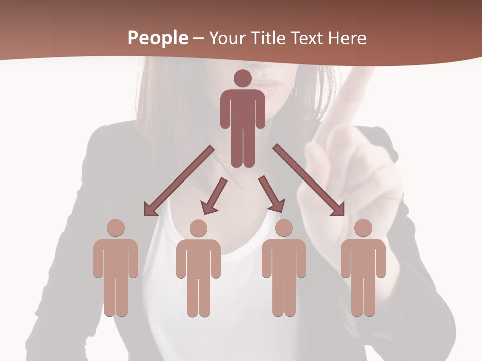 Energy Air Remote PowerPoint Template