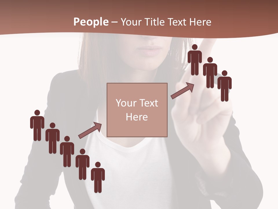 Energy Air Remote PowerPoint Template