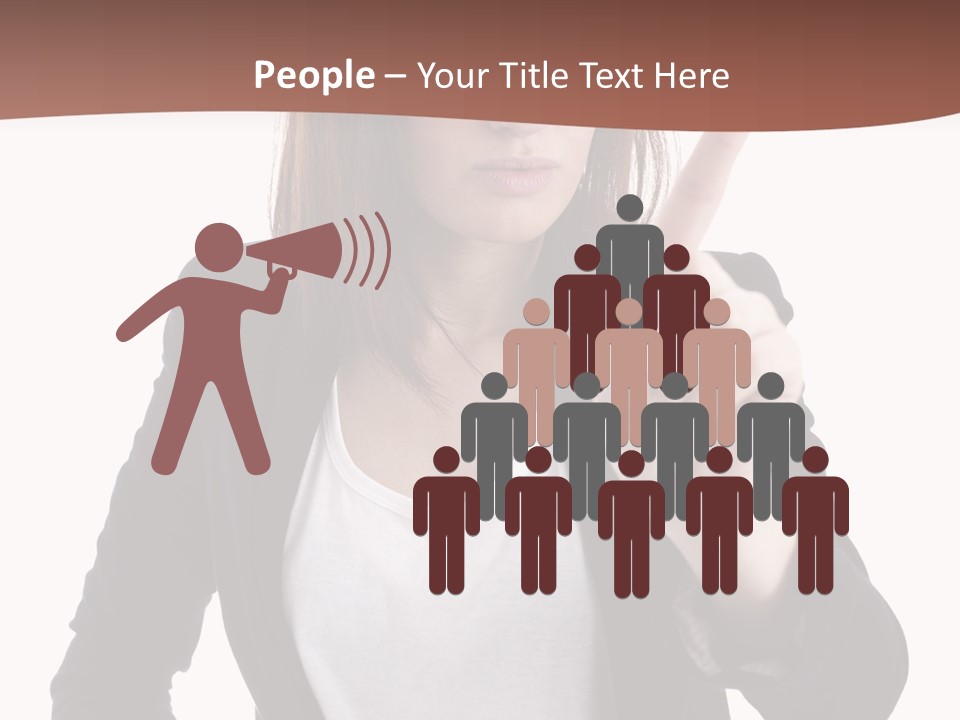 Energy Air Remote PowerPoint Template