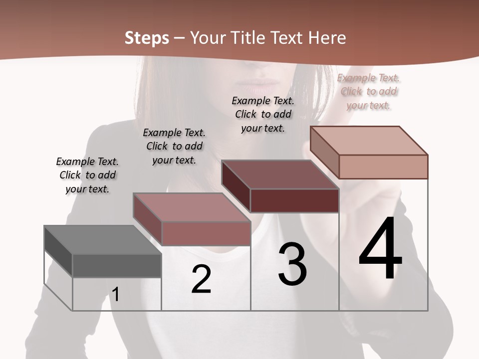 Energy Air Remote PowerPoint Template