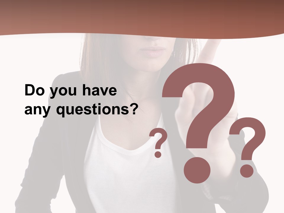 Energy Air Remote PowerPoint Template