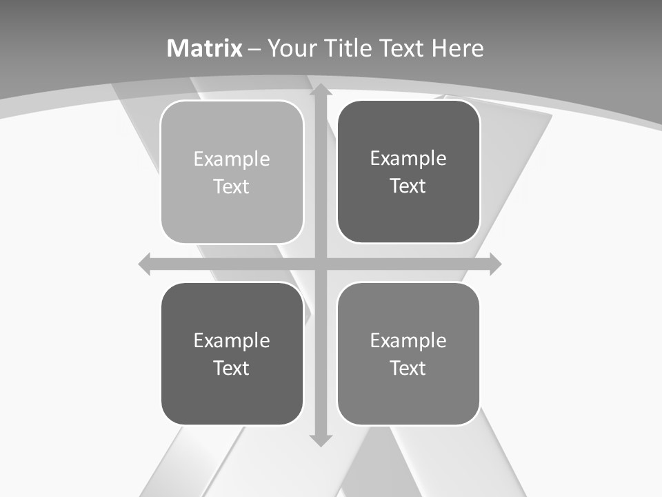 Remote Home Equipment PowerPoint Template