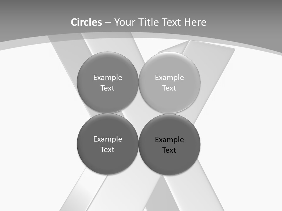 Remote Home Equipment PowerPoint Template