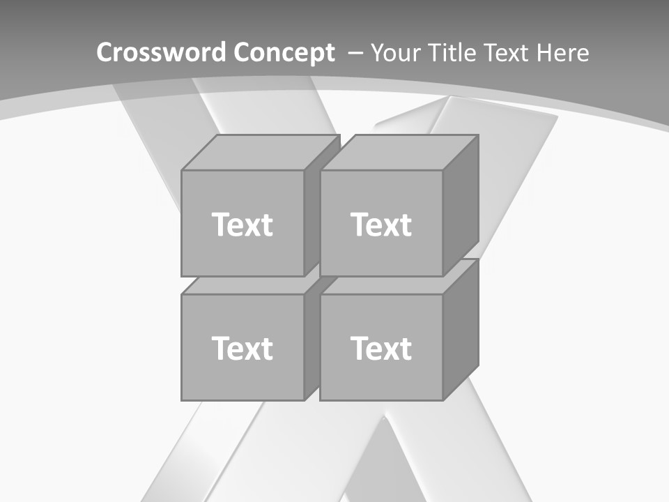 Remote Home Equipment PowerPoint Template