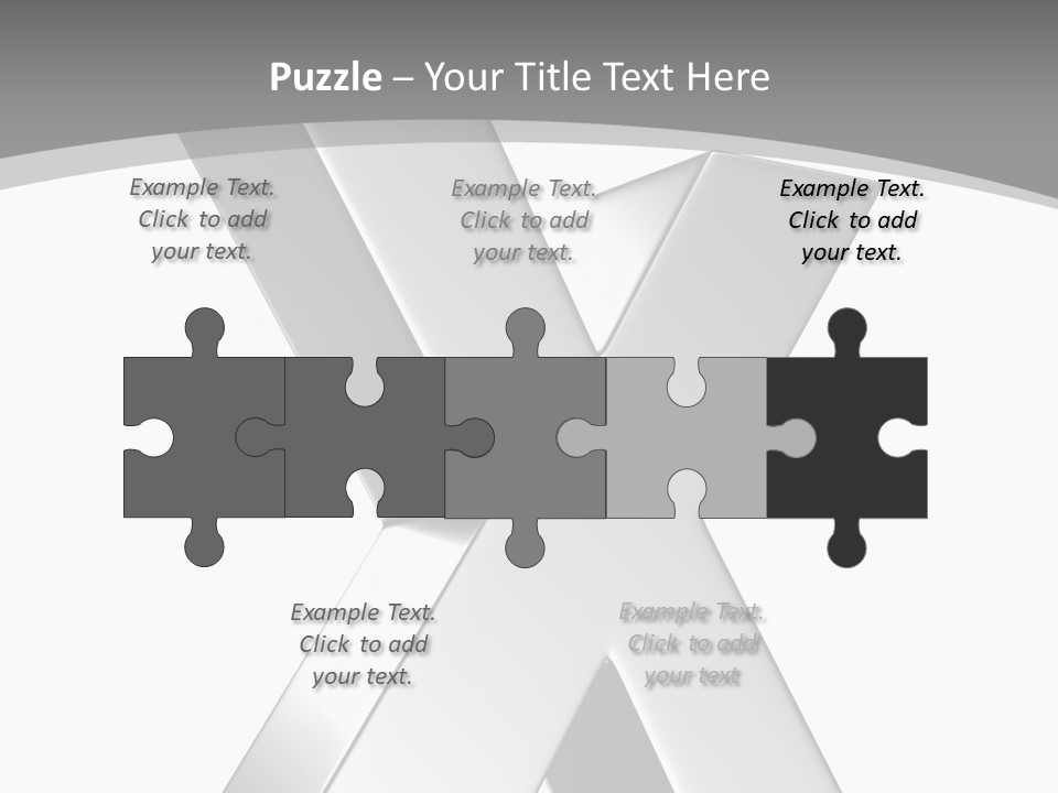 Remote Home Equipment PowerPoint Template