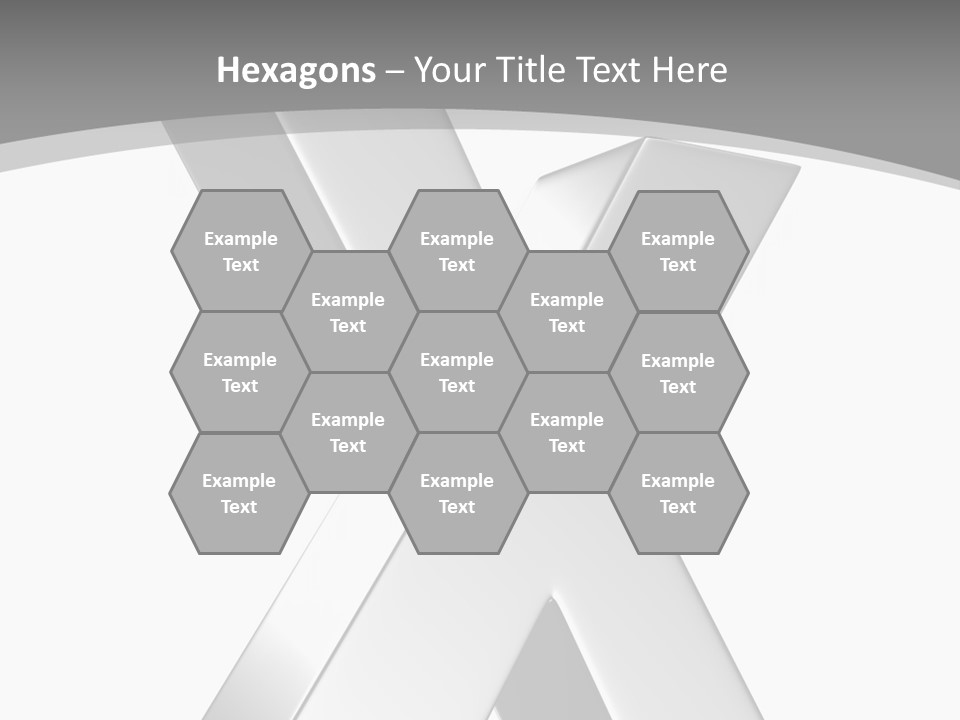 Remote Home Equipment PowerPoint Template