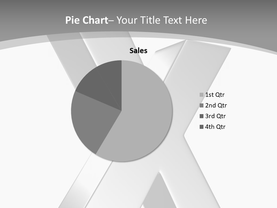 Remote Home Equipment PowerPoint Template