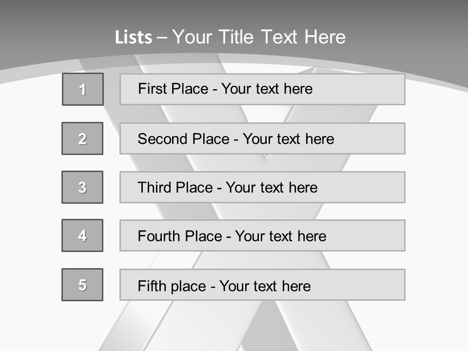 Remote Home Equipment PowerPoint Template