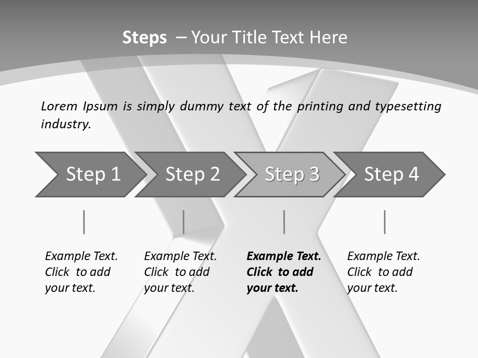Remote Home Equipment PowerPoint Template