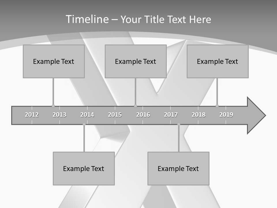 Remote Home Equipment PowerPoint Template
