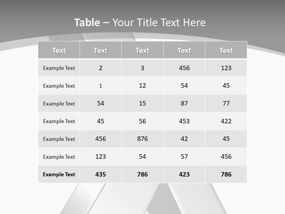 Remote Home Equipment PowerPoint Template
