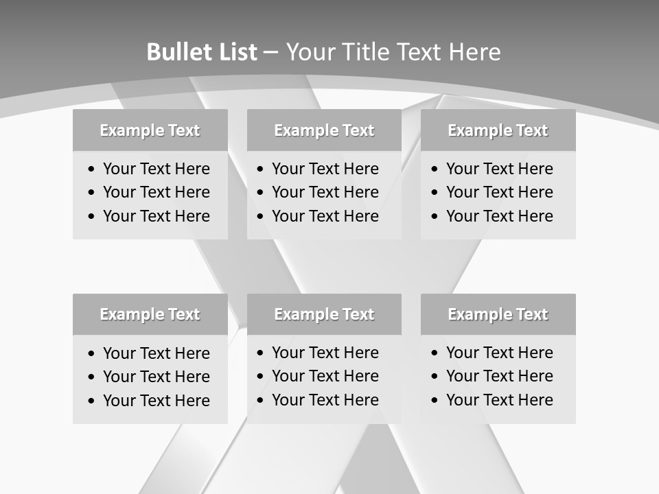 Remote Home Equipment PowerPoint Template