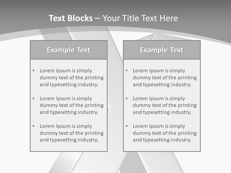 Remote Home Equipment PowerPoint Template