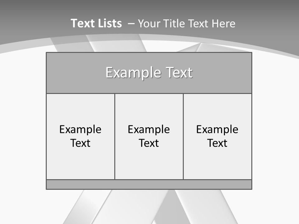 Remote Home Equipment PowerPoint Template