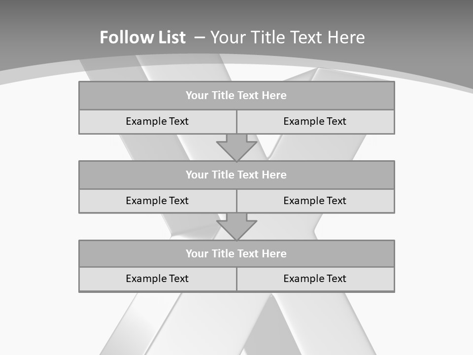Remote Home Equipment PowerPoint Template