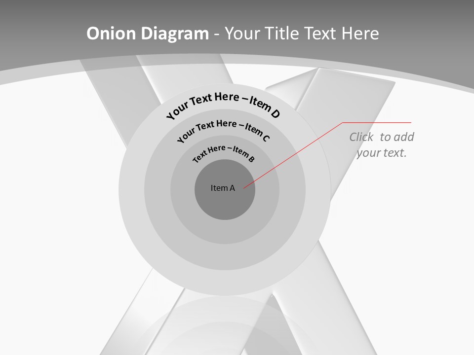 Remote Home Equipment PowerPoint Template