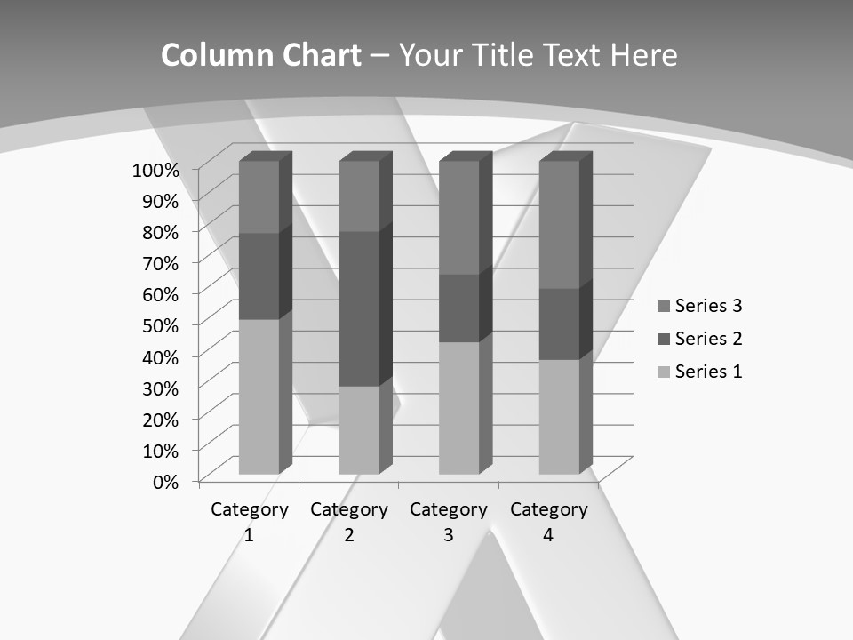 Remote Home Equipment PowerPoint Template