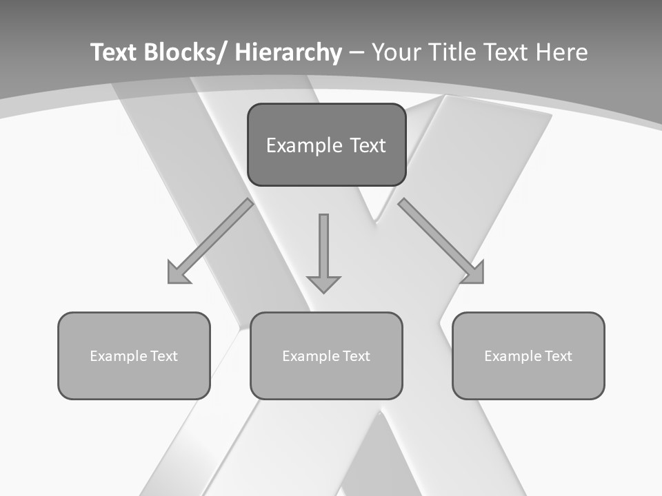 Remote Home Equipment PowerPoint Template