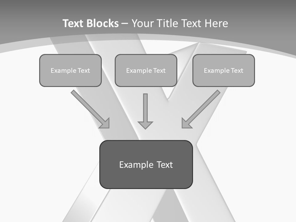 Remote Home Equipment PowerPoint Template