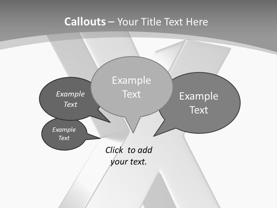Remote Home Equipment PowerPoint Template