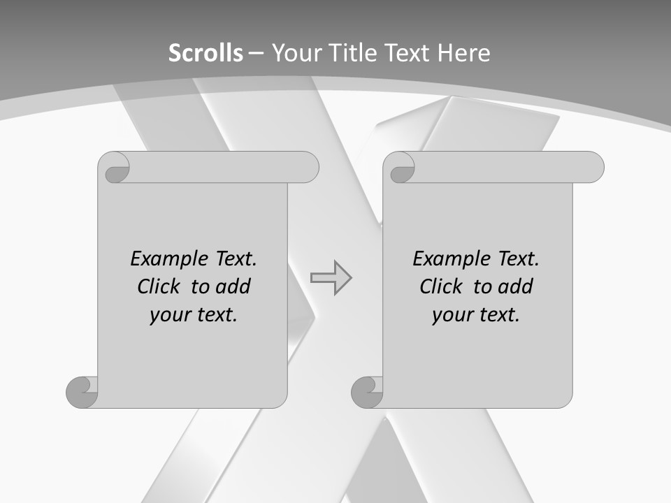 Remote Home Equipment PowerPoint Template