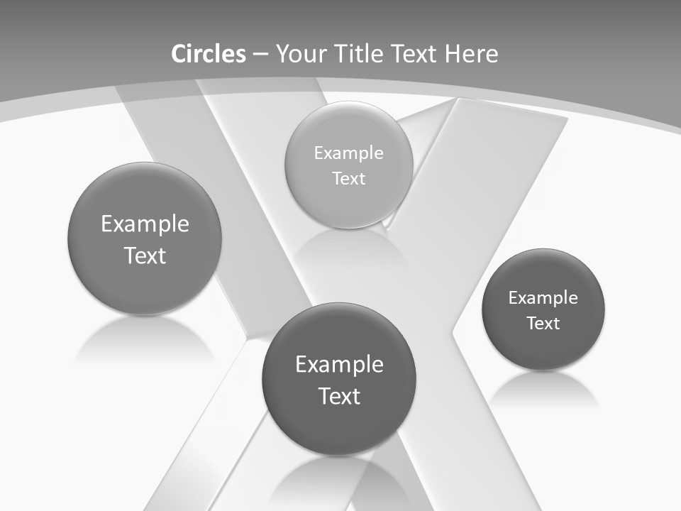 Remote Home Equipment PowerPoint Template