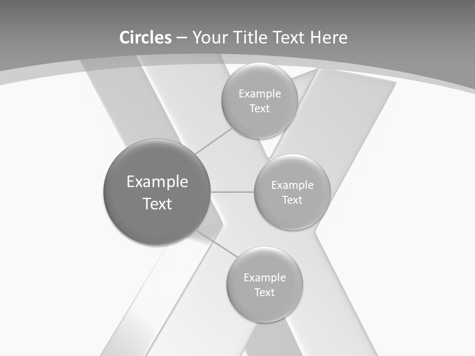 Remote Home Equipment PowerPoint Template