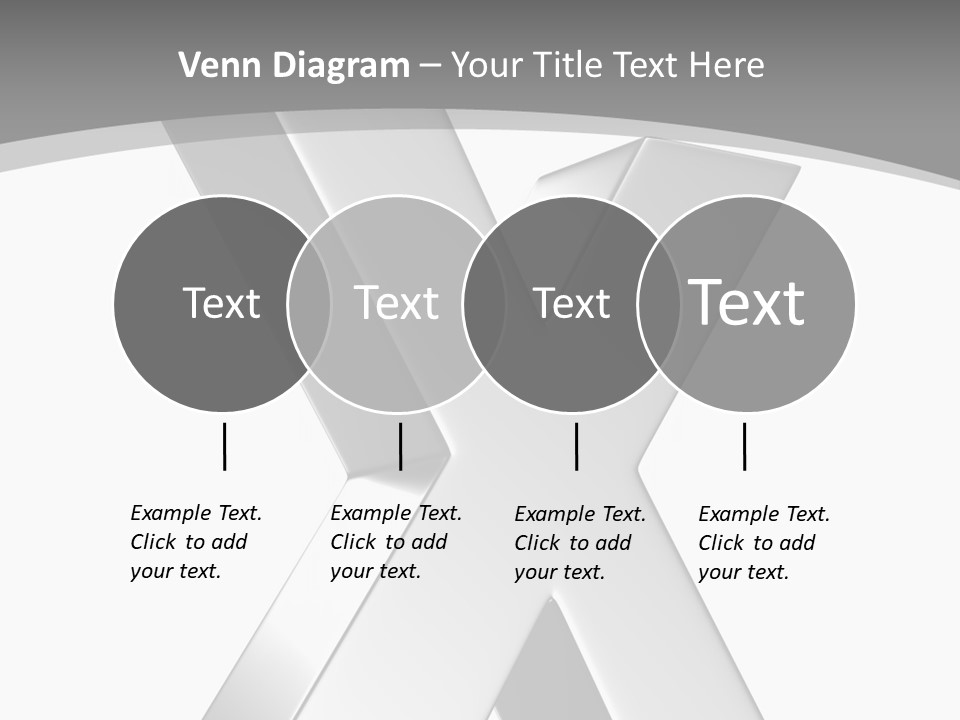 Remote Home Equipment PowerPoint Template