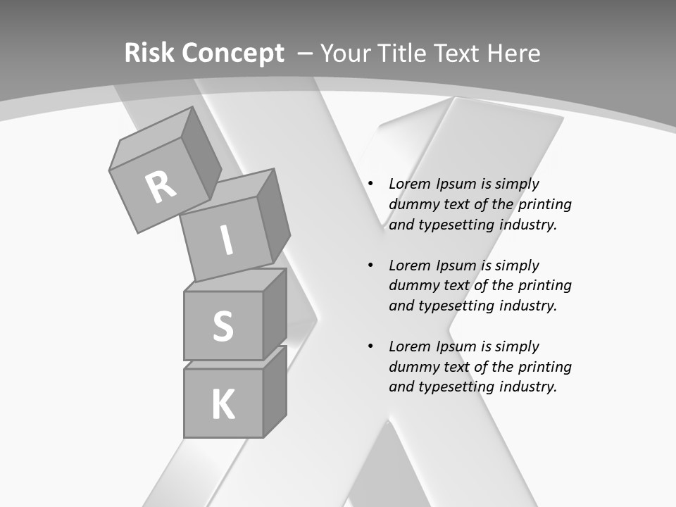 Remote Home Equipment PowerPoint Template