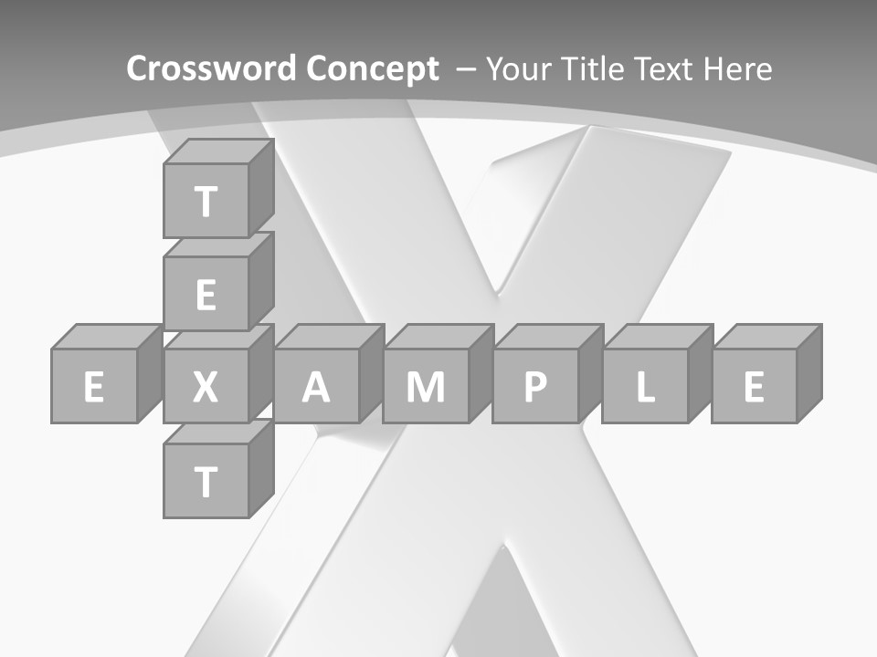 Remote Home Equipment PowerPoint Template