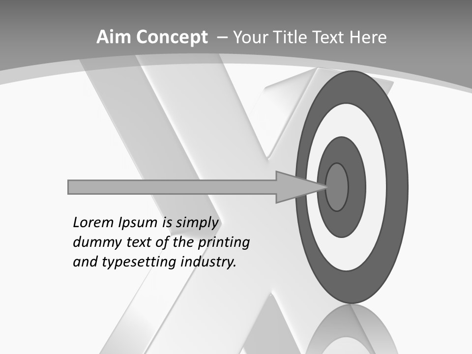 Remote Home Equipment PowerPoint Template