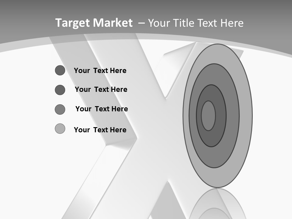 Remote Home Equipment PowerPoint Template