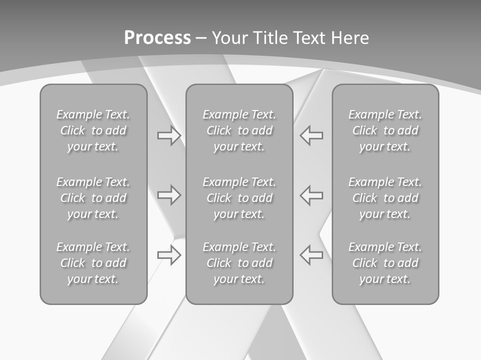 Remote Home Equipment PowerPoint Template