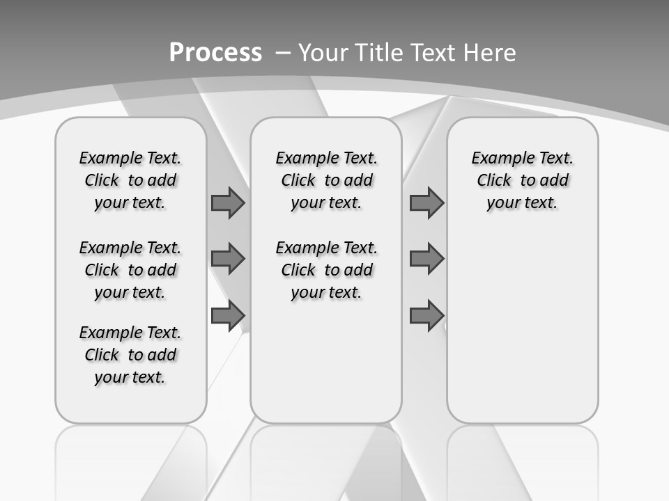 Remote Home Equipment PowerPoint Template