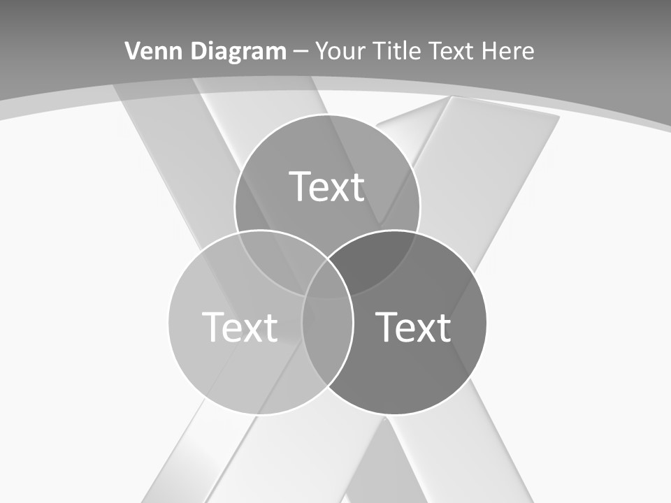 Remote Home Equipment PowerPoint Template